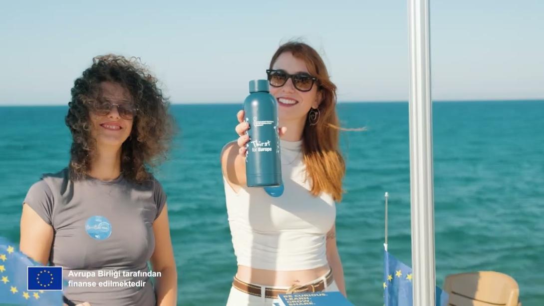 Embedded thumbnail for AB Yardım Programı Tanıtım Günü