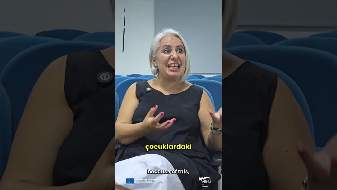 Embedded thumbnail for Dönüşüm Hikâyeleri - İlk Adet Bilgi Paketim Okulda Projesi