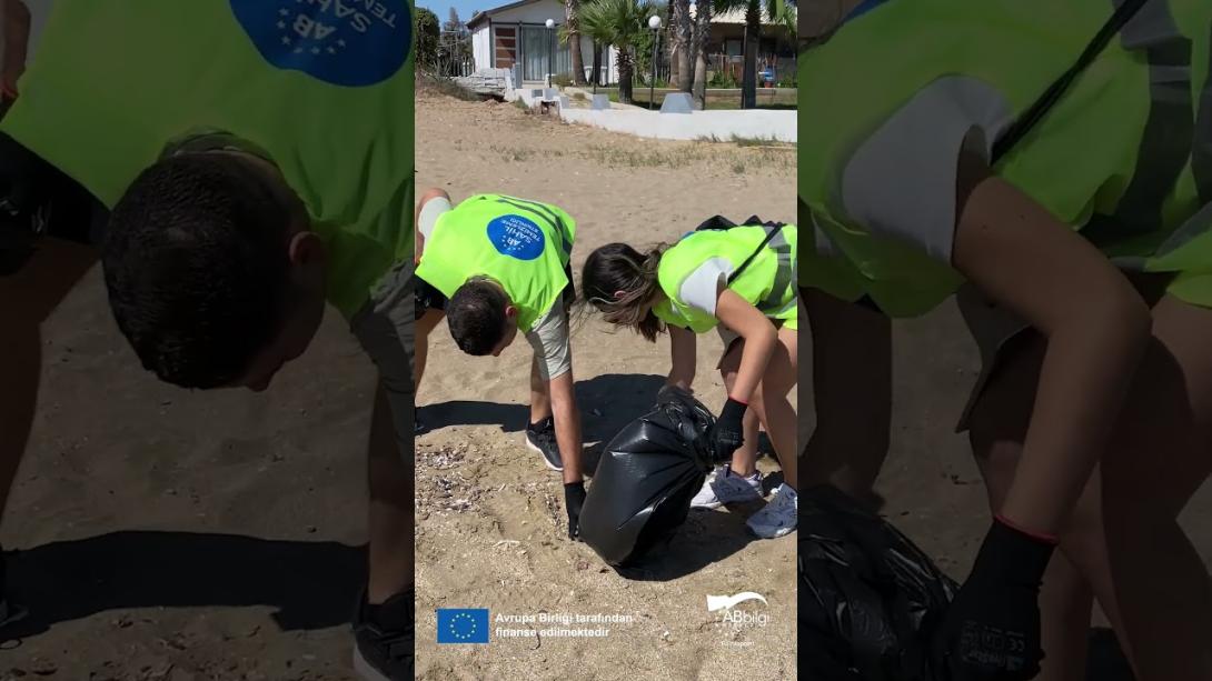 Embedded thumbnail for 🇪🇺 AB Sahil Temizleme Etkinliği