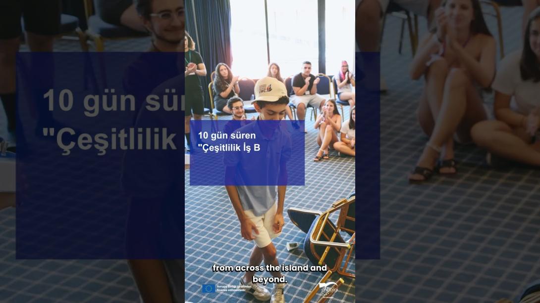 Embedded thumbnail for Dönüşüm Hikâyeleri - Tuğra Vurana Öğrenci/Bursiyer 