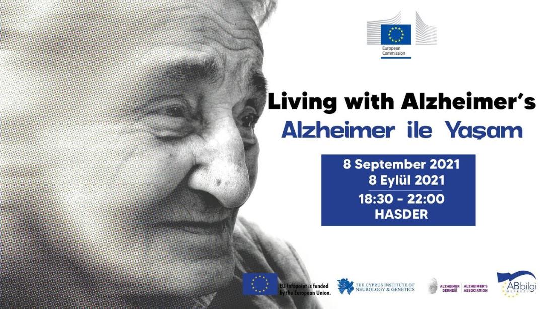 Embedded thumbnail for Alzheimer ile Yaşam Paneli - Living with Alzheimer&#039;s Panel
