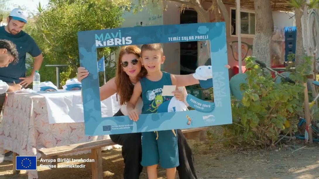 Embedded thumbnail for  Mavi Kıbrıs Temiz Sular Paneli ve Uçurtma Sörfü Etkinliği