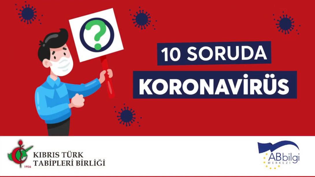 Embedded thumbnail for 10 Soruda Koronavirüs