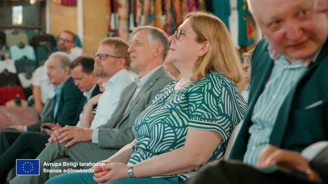 Embedded thumbnail for  AB-UNDP Ortaklığının 20. Yıldönümü Kutlama Etkinliği