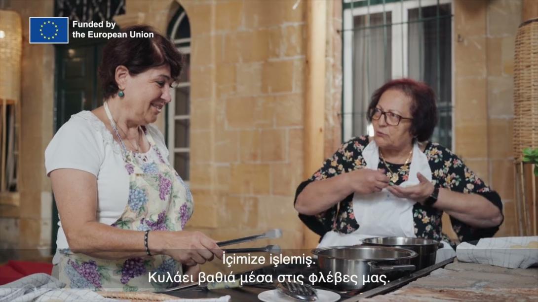 Embedded thumbnail for Cypriot Culinary Experiences Documentary Trailer
