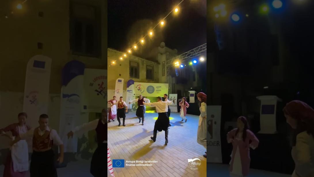 Embedded thumbnail for 16.Lefkoşa Gençlik Günleri / Müzik ve Dans Gecesi