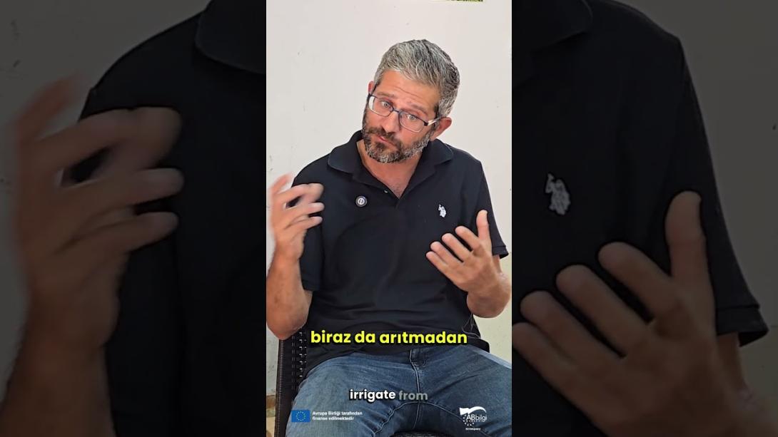 Embedded thumbnail for Dönüşüm Hikâyeleri - Güzelyurt Atık Su Arıtma Tesisi 