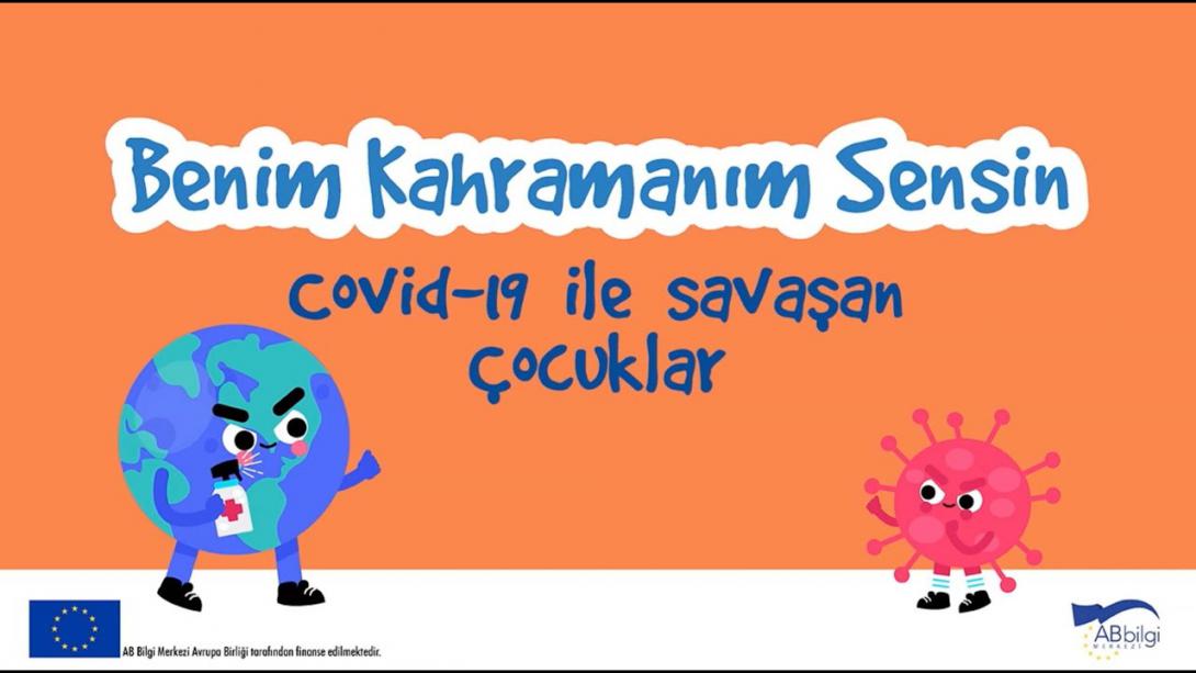 Embedded thumbnail for Benim Kahramanım Sensin