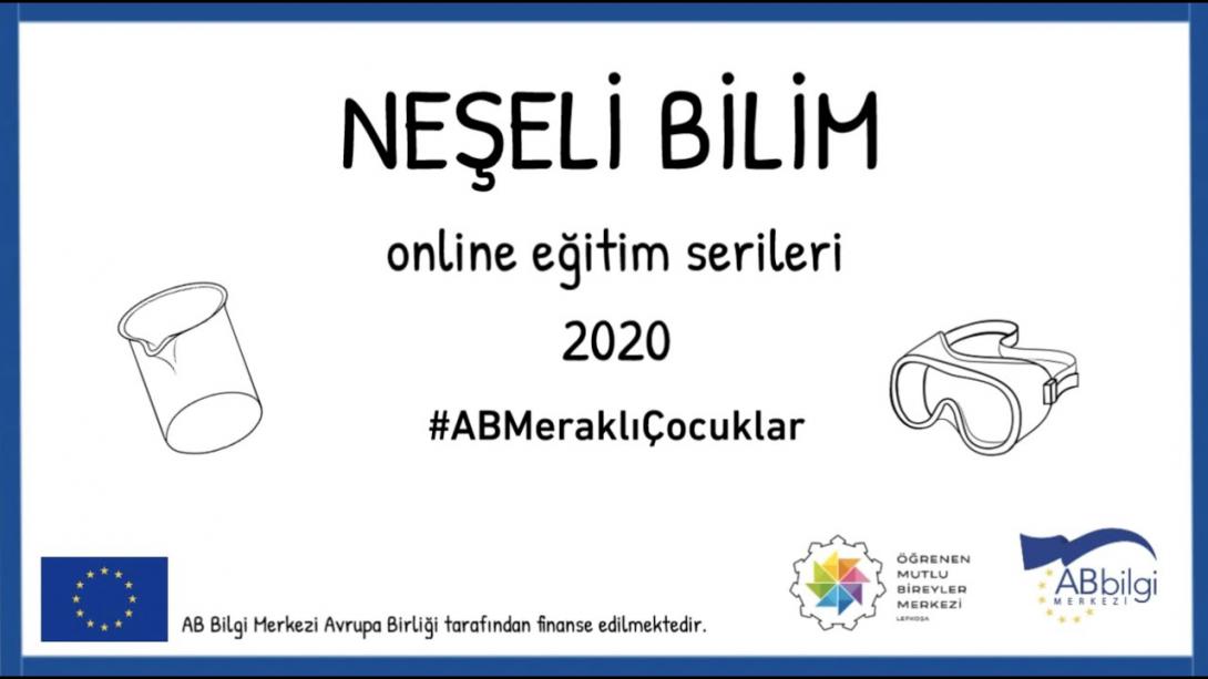 Embedded thumbnail for Neşeli Bilim Online Eğitim Serileri | Deney 9 - Polimerlerle Tanışalım