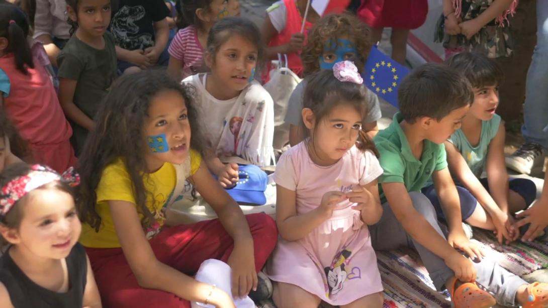 Embedded thumbnail for Avrupa Günü 2019 Kutlamaları, Lefkoşa - Europe Day 2019 Celebrations, Nicosia