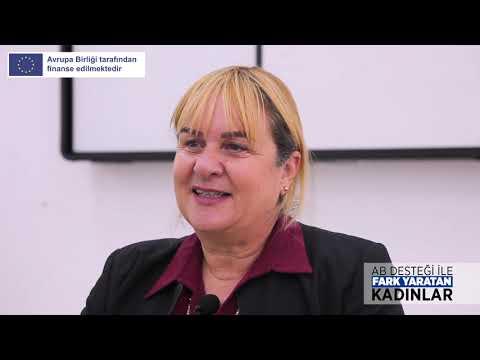 Embedded thumbnail for 🇪🇺AB Desteği İle Fark Yaratan Kadınlar Anlatıyor