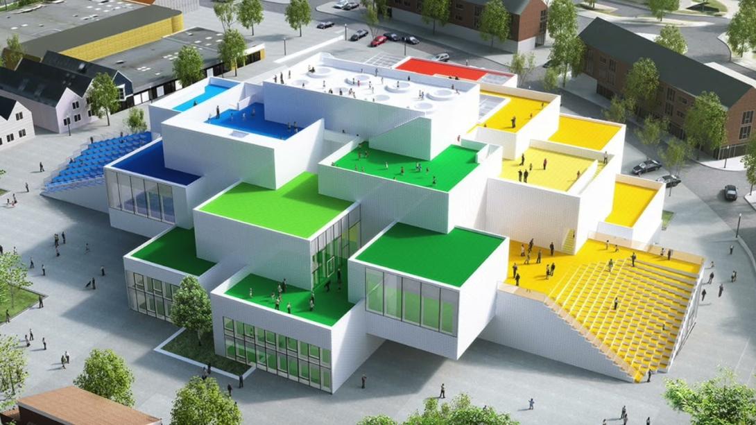 Embedded thumbnail for Birlikte Avrupa&#039;yı Keşfedelim - Danimarka