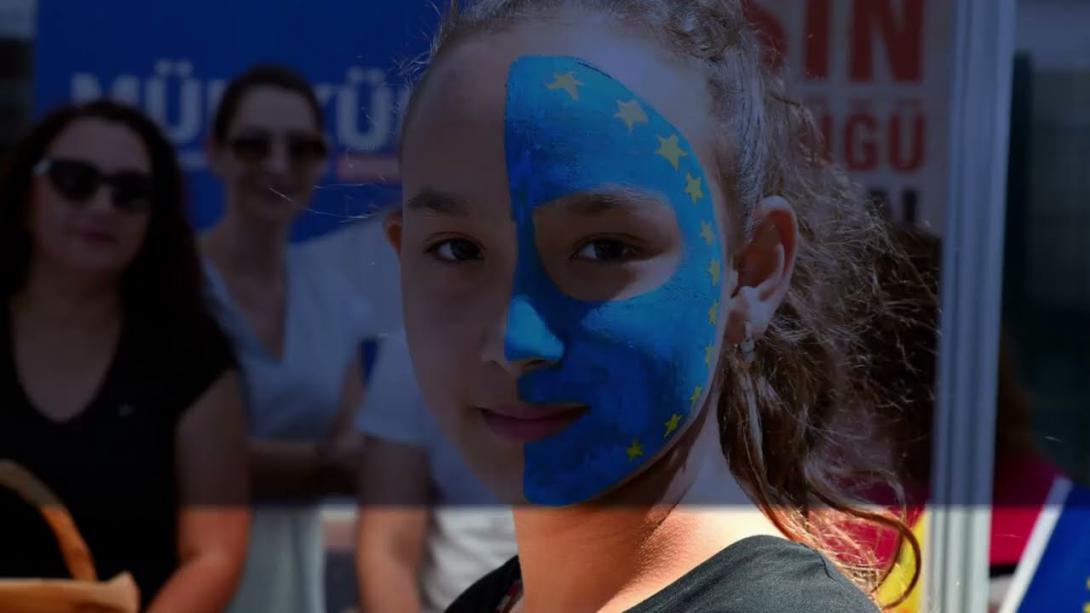 Embedded thumbnail for 2023 🇪🇺 AVRUPA GÜNÜ | Çeşitlilik içinde Birlik!