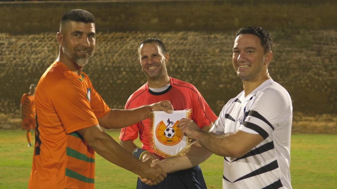 Embedded thumbnail for FRIENDSHIP CUP 2019