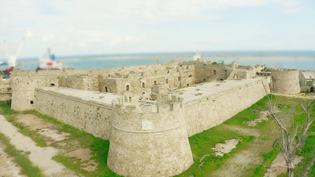 Embedded thumbnail for The European Union has provided 900k Euros of funding for the restoration of the Othello Castle