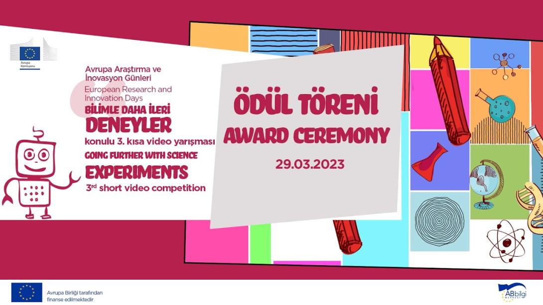 Embedded thumbnail for Bilimle Daha İleri | Deneyler