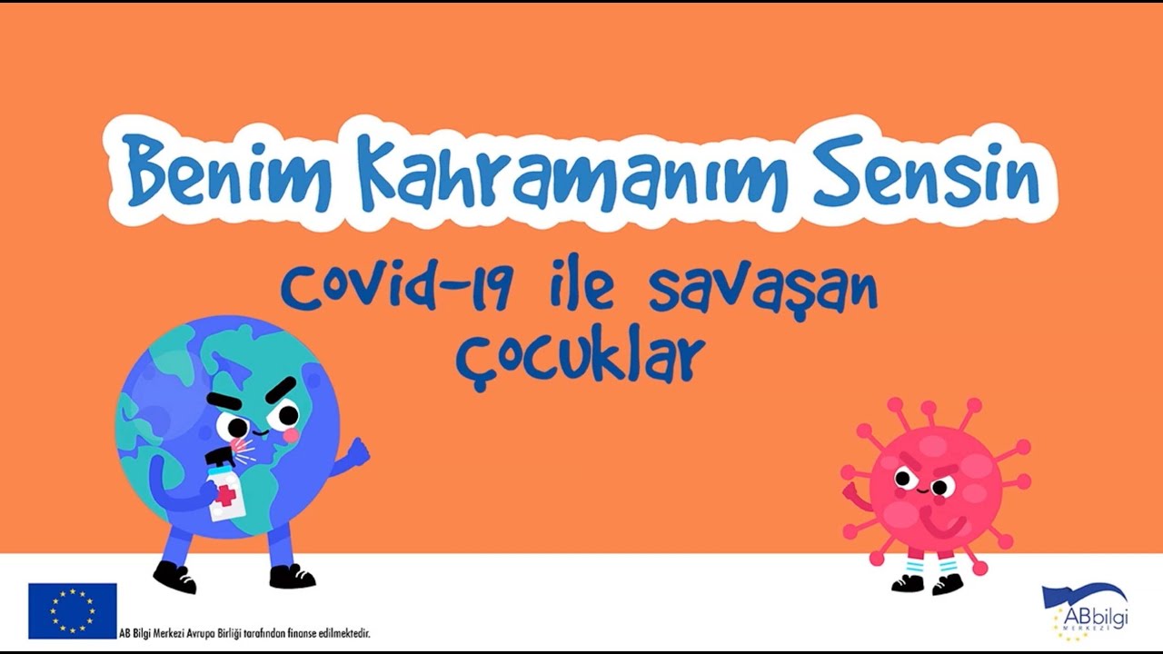 Embedded thumbnail for Benim Kahramanım Sensin