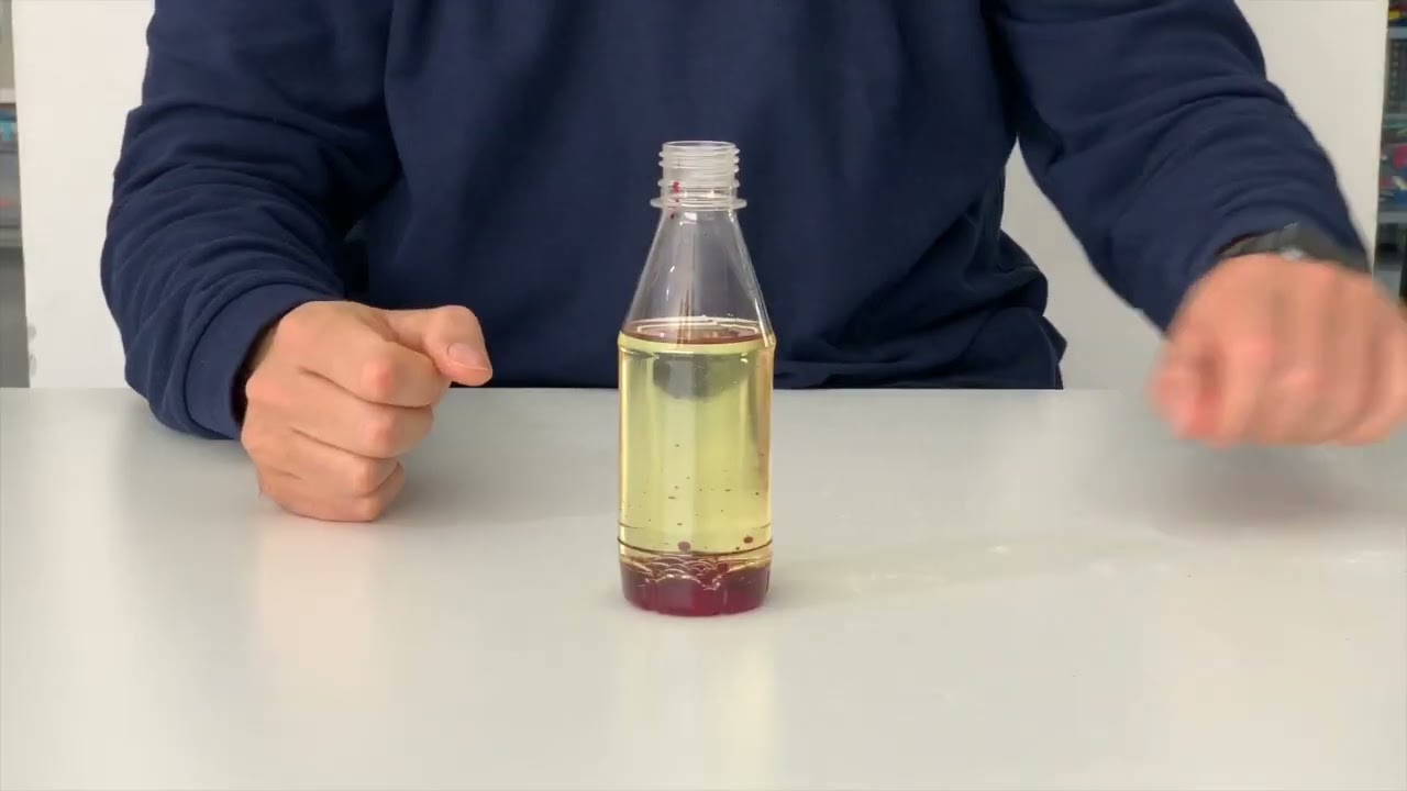 Embedded thumbnail for Neşeli Bilim Online Eğitim Serileri | Deney 5: Lav Lambası