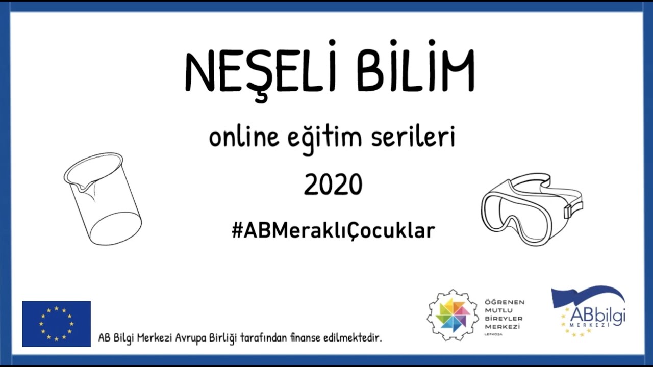 Embedded thumbnail for Neşeli Bilim Online Eğitim Serileri | Deney 9 - Polimerlerle Tanışalım