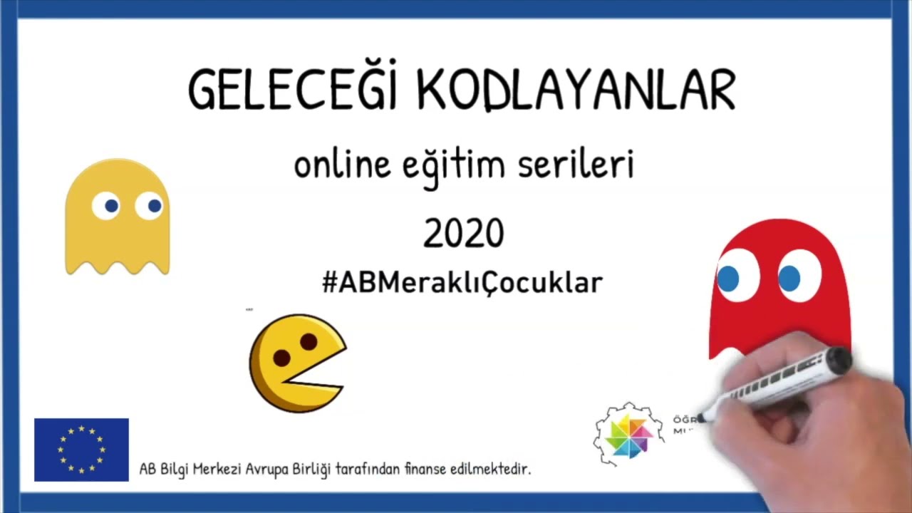 Embedded thumbnail for Gelecegi Kodlayanlar Online Eğitim Serileri | Ders 6: Gün Batımı Sonrası Ay Doğsun