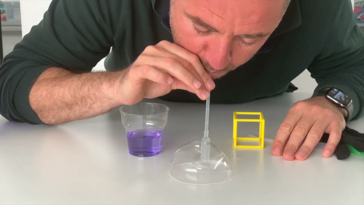 Embedded thumbnail for Neşeli Bilim Online Eğitim Serileri | Deney 10: Zıplayan Baloncuklar