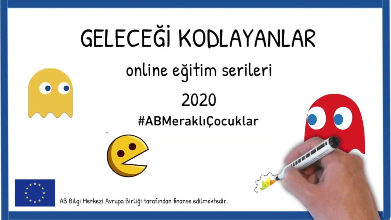 Embedded thumbnail for Gelecegi Kodlayanlar Online Eğitim Serileri | Ders 5: Sabah Güneşi Yükselsin